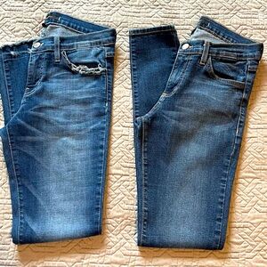 Lot of 2 - Flying Monkey Jr Jeans (28)